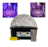 Bola Led Bluetooth Audioritmica Usb Luces Led Dj +pendrive 0