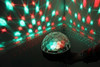 Bola Led Bluetooth Audioritmica Usb Luces Led Dj +pendrive 6