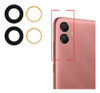 Vidrio Camara Cubre Lente Repuesto Compatible Samsung A04 0