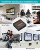 Splitter Hdmi 1 X 2 Duplica Pantalla 2k 4k 3d Activo 2