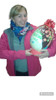 Huevo Pascua 25 30 40 Gallina Conejo Chocolate En Stock 0