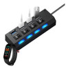 Hub Usb Treqa 4 Puertos + Smartwatch 0