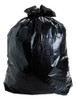 5 X 10 Bolsas Consorcio Residuos Basura Negra 60 X 90 Cm 1
