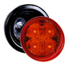 Faro Posicion Led Rojo Baiml Trailer 3030er P/ Embutir 50mm 0