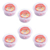 Kit 6 Sobremesa Tradicional Doce De Abóbora Com Coco 400gr 0 Kit 6 Sobremesa Tradicional Doce De Abóbora Com Coco 400gr 0
