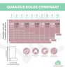Pastilha Metrô Papel De Parede Lavável Subway 6