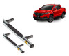 Estribos Fiat Strada Cromado 2020+ 0
