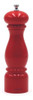 Molino De Sal Rojo Laca Bisetti Firenze 22cm Con Ajuste 0
