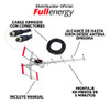Antena Tda Tv Aire Exterior Uhf Hd Digital Cable 20 Metros 2