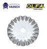 Olfa Repuesto Cutter Trinchetta Rotativa 45mm Pib-45 1