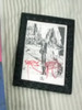 Paul Pope Autógrafo Bookplate Autografado 1