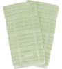 Paños De Cocina Sólidos Revestidos: Altamente Absorbentes, S 1