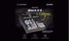 Consola Black Ii 4 Tecshow Graba Reproduce Usb Bluetooth!!! 4 Consola Black Ii 4 Tecshow Graba Reproduce Usb Bluetooth!!! 4