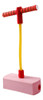 Pogo Bouncer Saltando Brinquedo Exercício De Salto Rosa 7