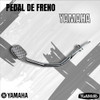 Pedal De Freno Para Yamaha Crypton T105 3