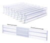 Organizadores De Separadores De Cajones, Paquete De 8, Vtopm 0