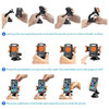 Montura D/auto Taotronics En Parabrisas/tablero P/ios/androi 5