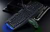 Us Xman2 Rajfoo Teclado Ergonómico Retroiluminado Usb Gaming 4