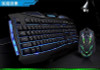 Us Xman2 Rajfoo Teclado Ergonómico Retroiluminado Usb Gaming 5