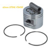 Kit Piston Completo Desmalezadora Sthil Fs 450 3
