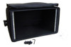 Semi Case Solid Sound Rack 6u Pro Perifericos Padrão 19 2