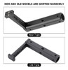 Suporte De Haste De Extensão Leve Gimbal Top Handle Grip Par 4