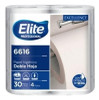 Bolsón Papel Higiénico Elite 30mts Doble Hoja 10 Paq X 4 Un 2