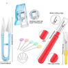 Kit Costura Patchwork, Quilting E Costura 1