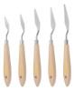 Aebderp 5 Piezas De Herramientas De Arte Con Cuchillo De Con 0