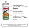 Kit 3 Jimo Mata Cupim Líquido Marrom Escuro Lata 900ml 2
