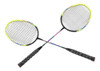Raquete De Badminton, 1 Par, Conjunto Verde, Elegante E Leve 5