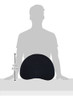 Lorell Ajustable Respaldo Ergonomico 3