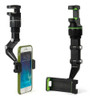 Suporte Pra Celular Veicular Encaixe Retrovisor Carro 360° 0
