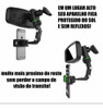 Suporte Pra Celular Veicular Encaixe Retrovisor Carro 360° 1