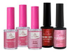 Kit Preparadores Primers Top Coat Base Gel Regulador Anylovy 0