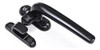 Alças De Janela Hardware De Janela Em Preto Direito 1