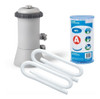 Bomba Original Para Piscina Intex 2006 Lt/h, Acuarela 0