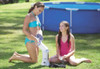 Bomba Original Para Piscina Intex 2006 Lt/h, Acuarela 1