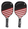Equipamento Pickleball, 2 Peças De Pás, Madeira Durável, Pp 1