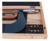 Kit De Micrômetro De Rosca De De De 5-6  Com Bigorna De 6 1
