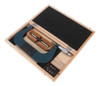 Kit De Micrômetro De Rosca De De De 5-6  Com Bigorna De 6 4