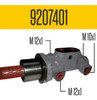 Bomba Freno Sist. Bosch Para Peugeot 206 1.6 8v - Im 9207401 4 Bomba Freno Sist. Bosch Para Peugeot 206 1.6 8v - Im 9207401 4
