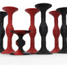 Popdarts Pro Pack Rojo Y Negro Con Tazas De Succión 0