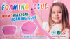 Slime Foamin Glue De 120 Gramos Aprox. 4 Slime Foamin Glue De 120 Gramos Aprox. 4