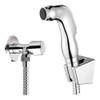 Ducha Higienica Bidet + Llave Corte C/flex 1,5mts. Aquaflex 0 Ducha Higienica Bidet + Llave Corte C/flex 1,5mts. Aquaflex 0