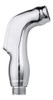 Ducha Higienica Bidet + Llave Corte C/flex 1,5mts. Aquaflex 2 Ducha Higienica Bidet + Llave Corte C/flex 1,5mts. Aquaflex 2