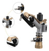 Aspersor Para Riego Agricultura 1 Pulgada Giratorio 360° 4