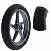 Cubierta Rinaldi Kit 100/80-18 Y 90/90-18 Hb37 Tubelless 1