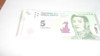 Billete Argentina 5 Pesos 2015 (sin Circular) 3