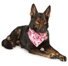 Aria Camo Bandanas Para Perros Rosa 4